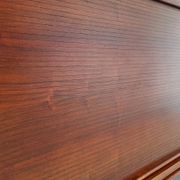 Enfilade M501 en palissandre par Gianfranco Frattini pour Bernini