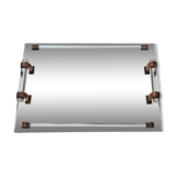 Art Deco Mirror Tray