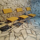Lafuma Vintage folding chairs