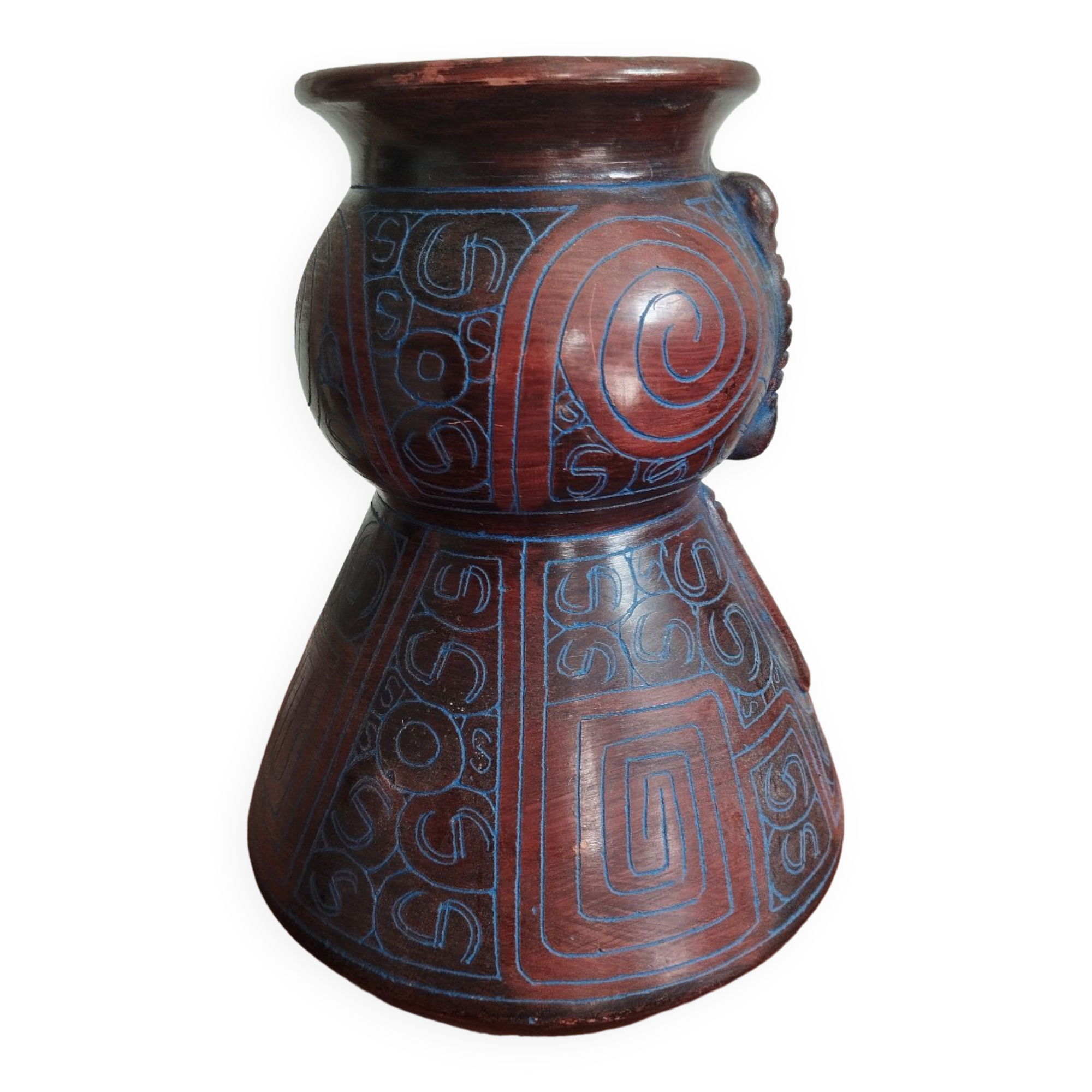Maldovo ceramic vase