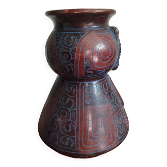 Maldovo ceramic vase