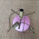 Pied de lampe