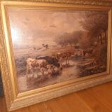 Tableau Leon Barillot