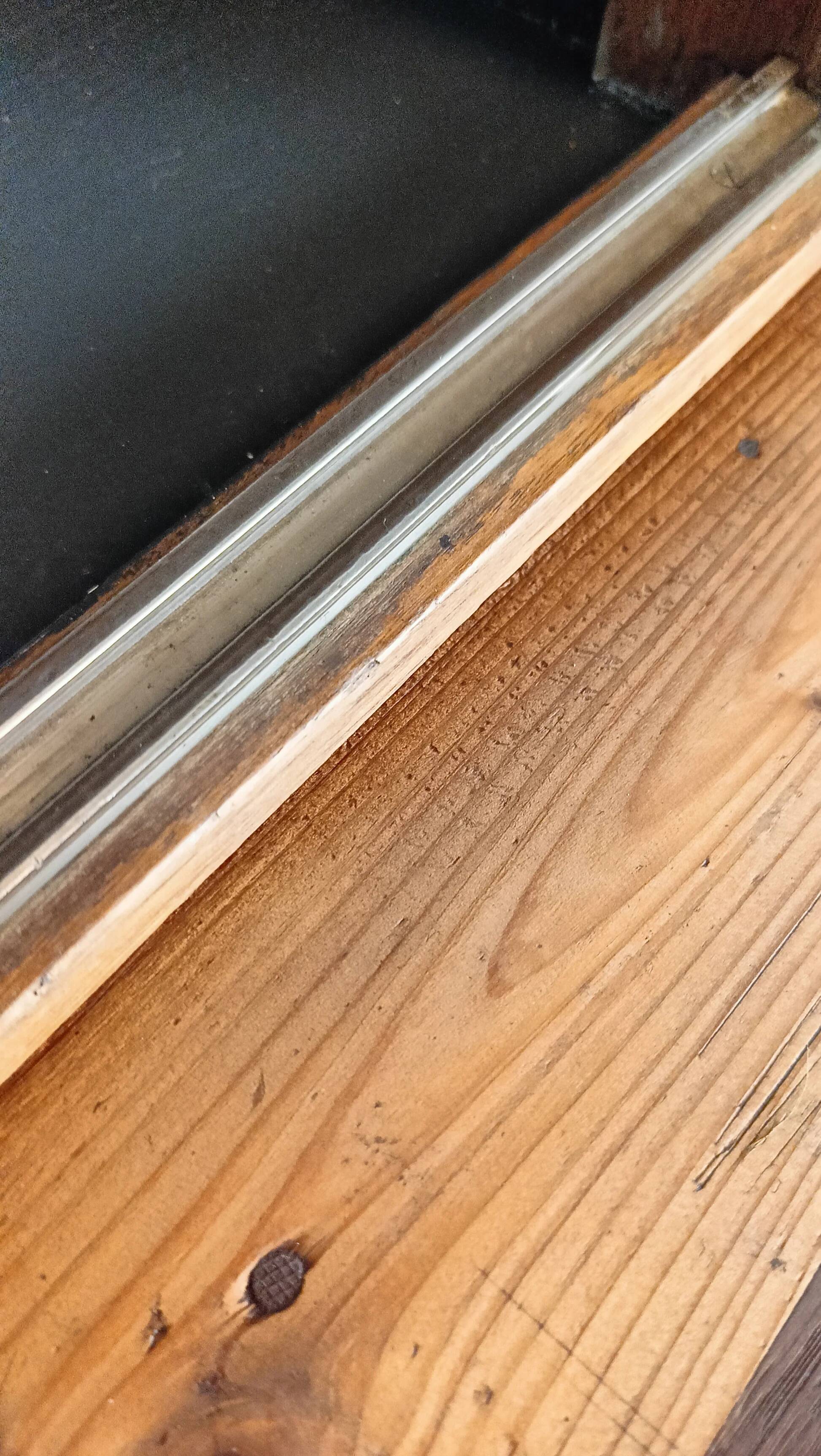 Vintage pharmacy cabinet