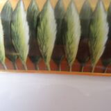 Empty porcelain pocket