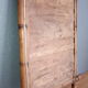 Miroir ancien "cadre bambou" 45 x 57 cm