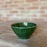 Set of 3 vintage Green Cross Oil bowls