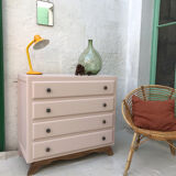 Art deco chest of drawers