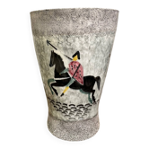 Vase Vallauris