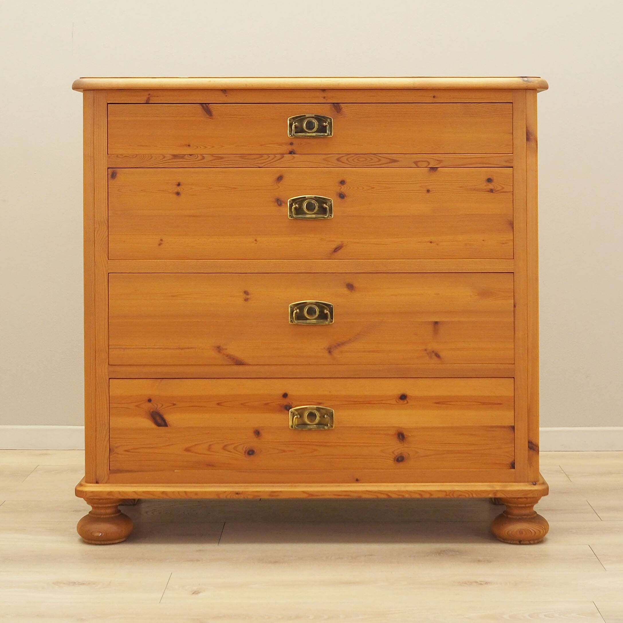 Commode en pin, design danois, années 2000, production : Danemark