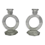 Pair of candlesticks