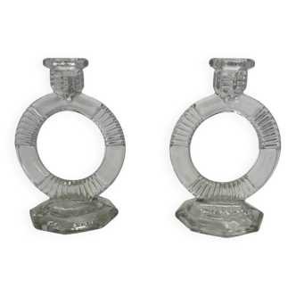 Pair of candlesticks