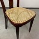 Dining chair Secession attributed to Otto Prutscher for Thonet.