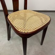 Chaise de salle à manger Sécession attribuée à Otto Prutscher pour Thonet