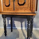 Charles X style cabinet