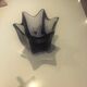 Tulip cup swedish crystal orrefors