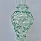 Vintage grape cluster carafe