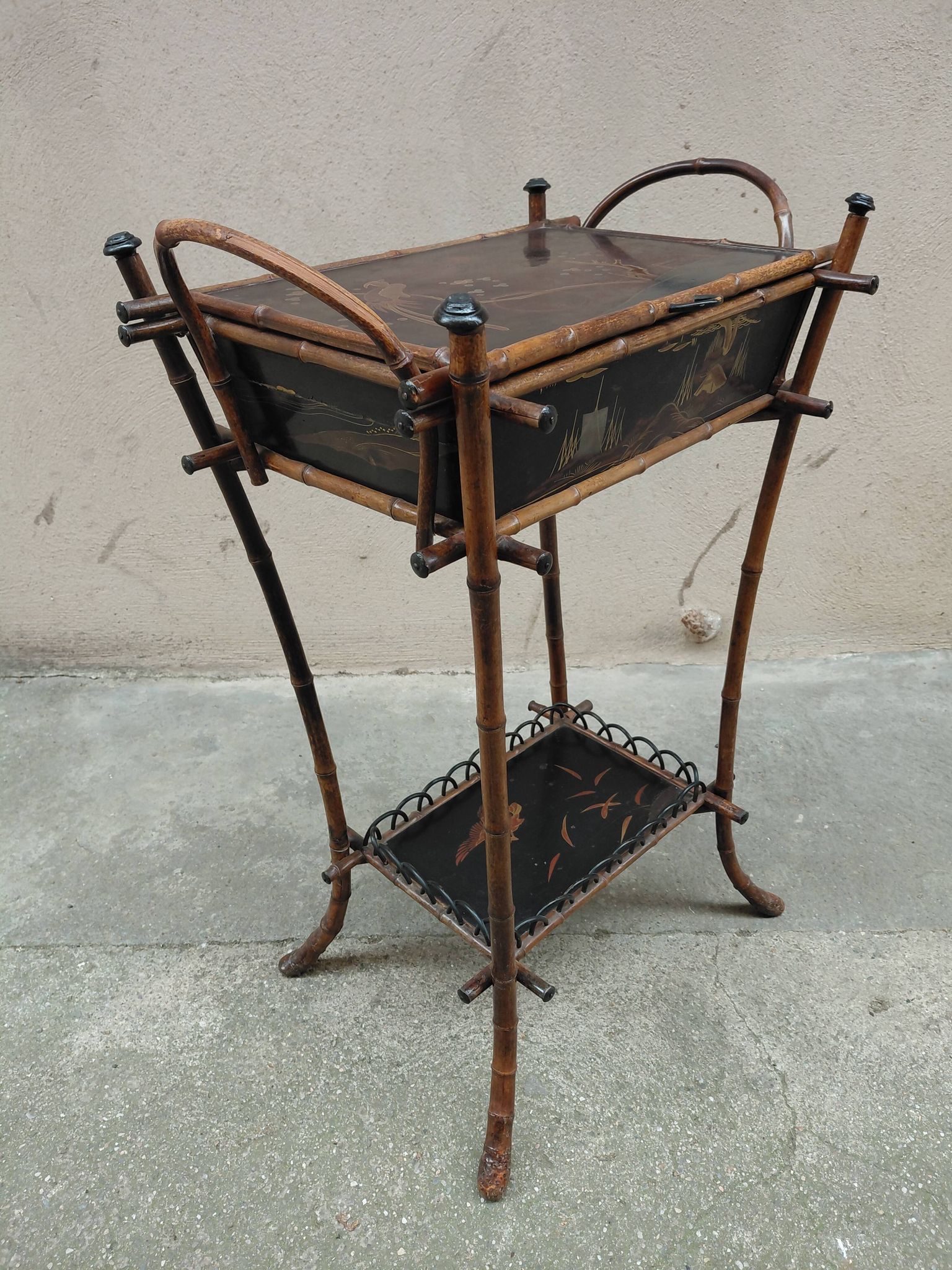 Napoleon III worker