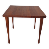Mid-Century Teak Side Table by Hans C. Andersen, 1950s
