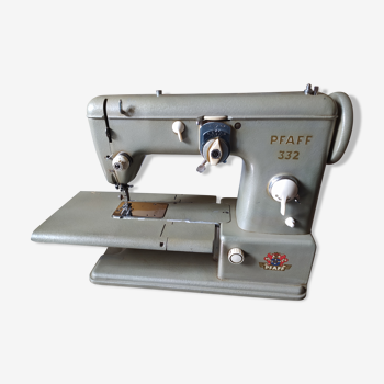Pfaff 332 sewing machine - 1957