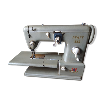 Pfaff 332 sewing machine - 1957