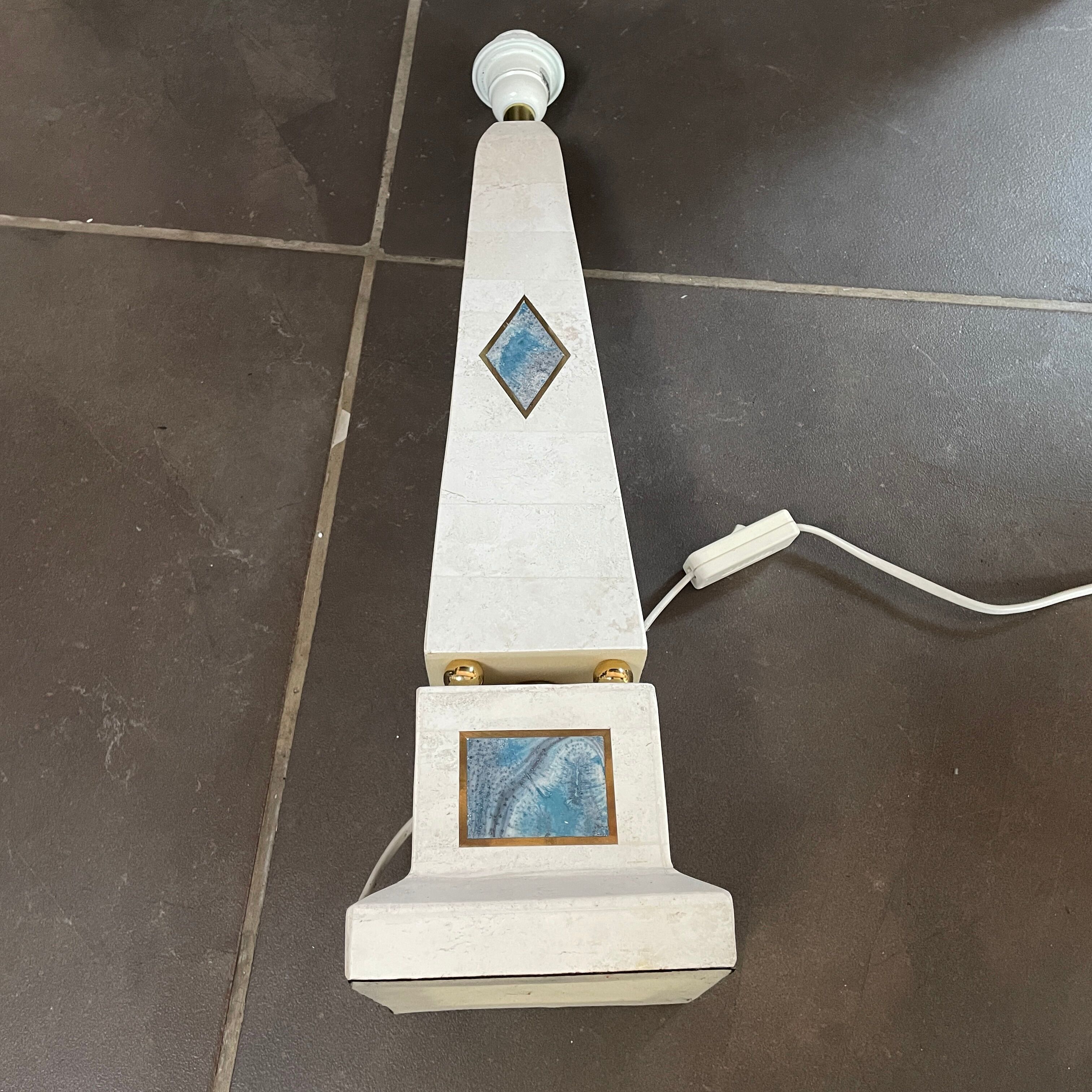 Lamp drimmer 1980