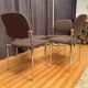 Set of four chairs, 1980s