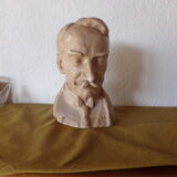 Buste Docteurt Albert Schweitzer