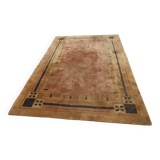 tapis d'orient Népal fait main 296 X 202 cm