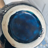 Vase bleu 80