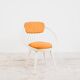 Yngve Ekström Mod.Circle Coppia di Poltroncine Design Scandinavo 60’s