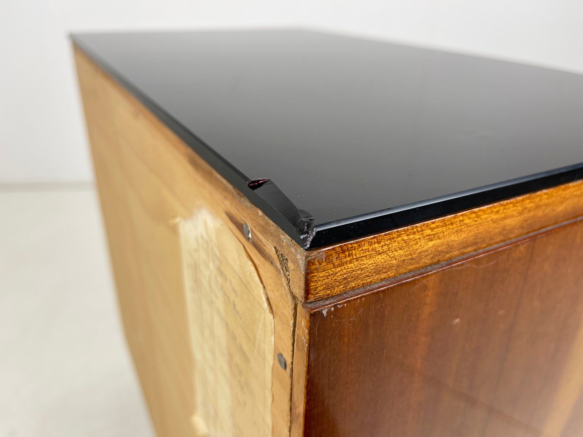 Cabinet or Bedside Table by Frantisek Mezulanik, 1960's