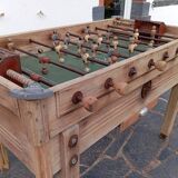 Babyfoot de bistrot Chevillotte années 1930