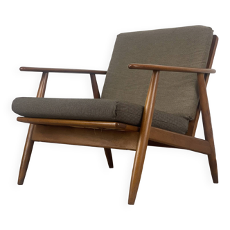Danish teak armchair from the 70s
