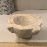 Ancient stone mortar