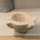 Ancient stone mortar