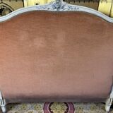 Lit corbeille de style Louis XV