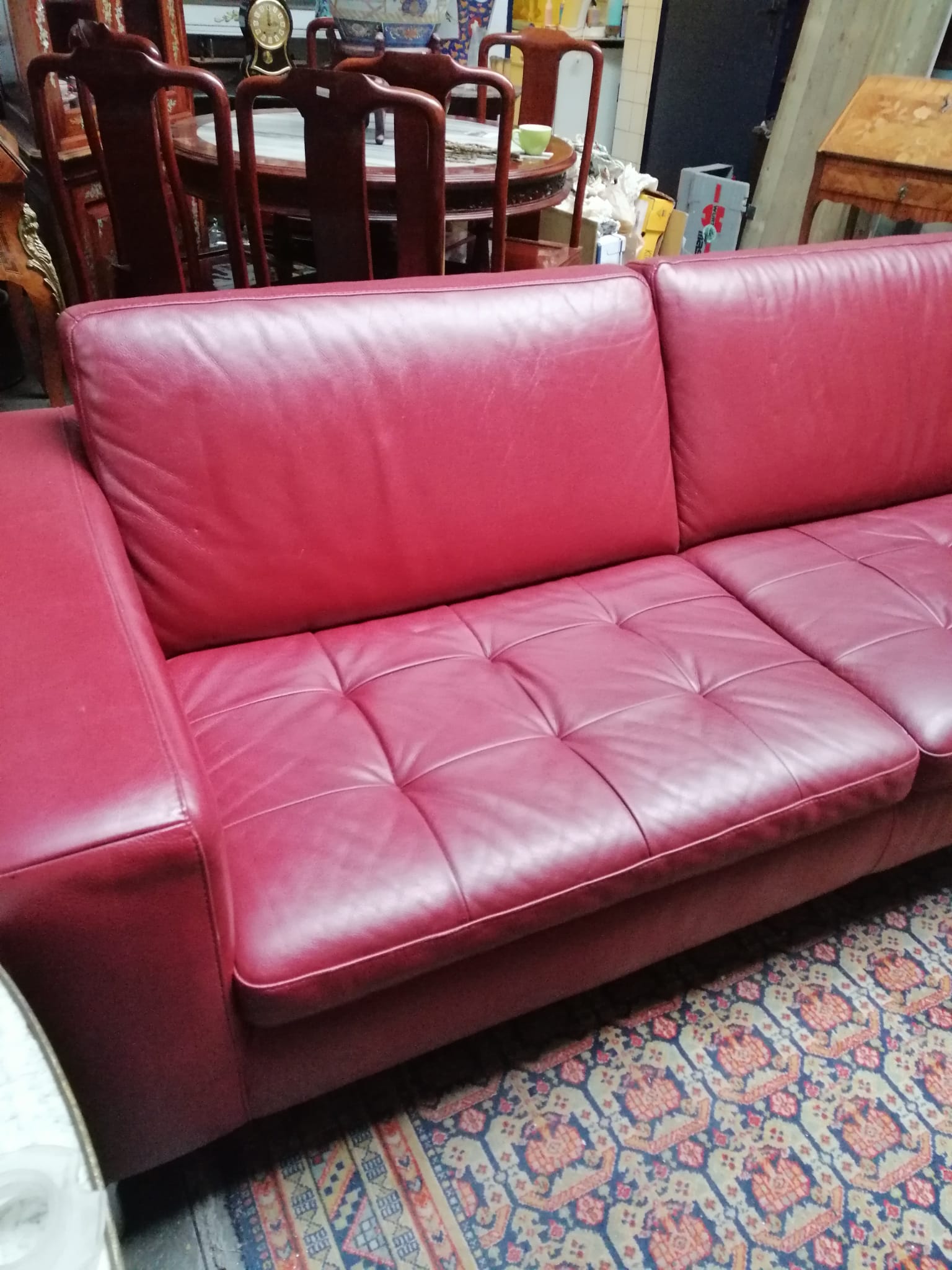 Canapé design Natuzzi