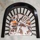 Paire de fauteuils Jugendstil Josef Hoffmann années 1910