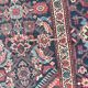 Old Persian rug sarogh ferahan handmade - 100x150 cm