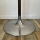 Vintage 1970s freestanding coat rack