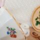 Ensemble de 4 bols porcelaine de limoges anciens