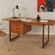 Bureau des années 1960, vintage