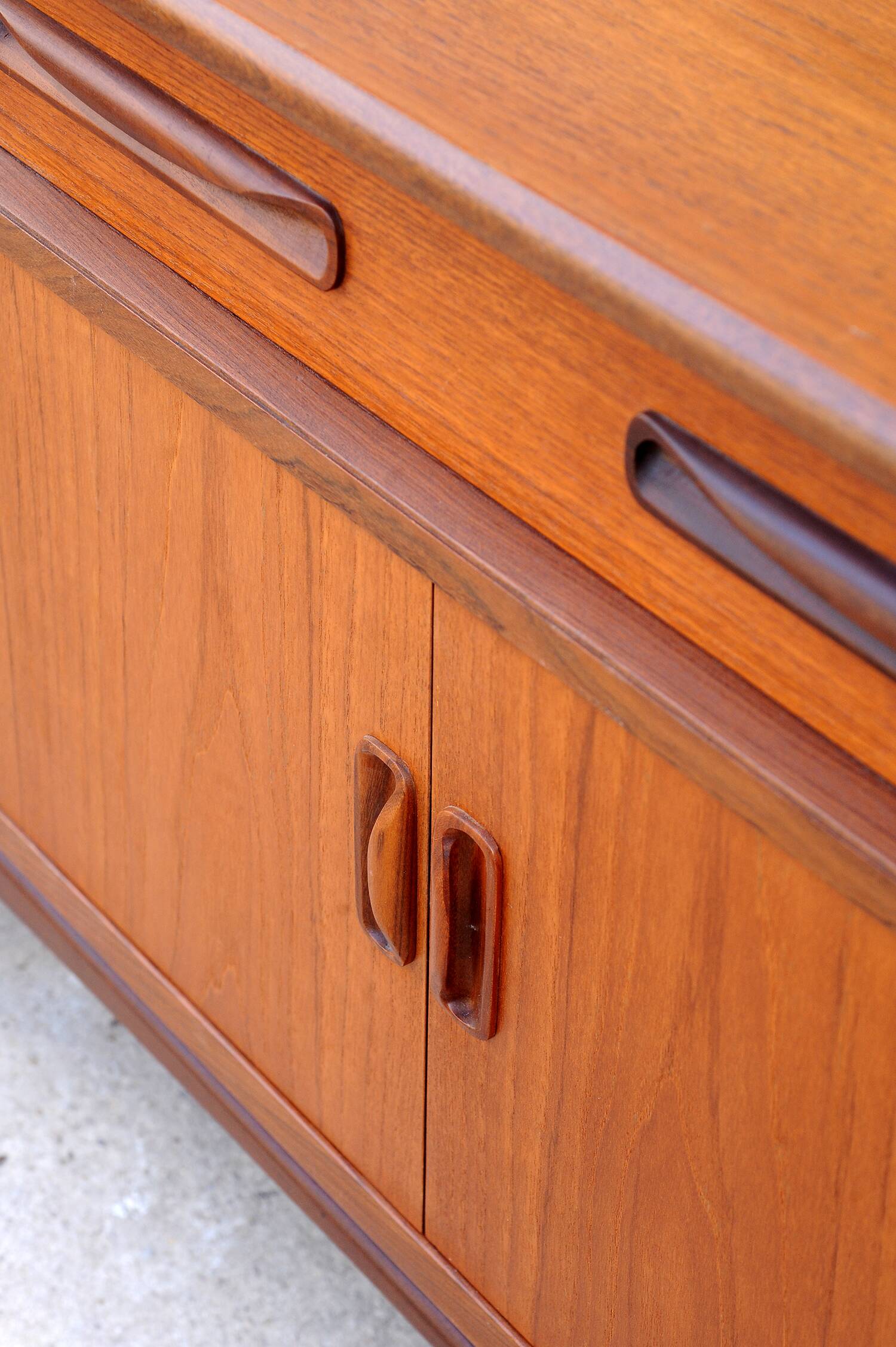 Enfilade de V. Wilkins pour Macintosh 1960