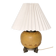 A rare Swedish Grace Table Lamp by Svenska Metallverken, 1920/30s, Chinoiserie