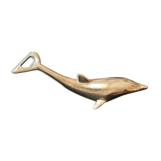 Dolphin bottle opener