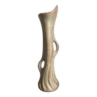 Vallauris free-form vase 60s-70s