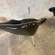 Pair of upholstered armchair year 60