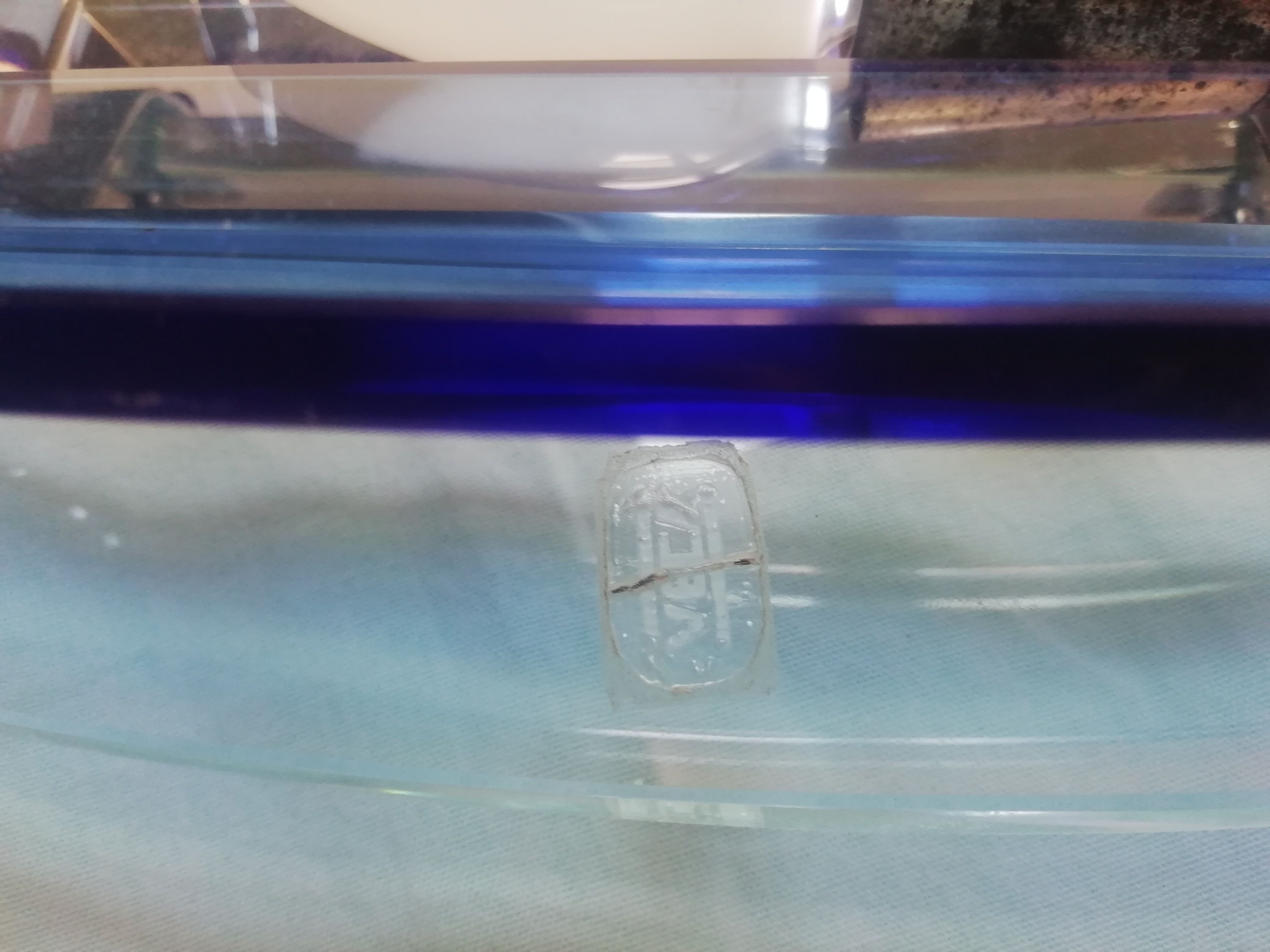 Pair of Veca Fontana Arte wall lights