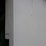 Porte h175xl89,8cm cave, dépendance